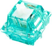 Durock T1 Táctil 67 g de resorte silencioso táctil de 5 pines chapado en oro compatible con teclado mecánico MX Camarón lubricado/silencioso / - (Caja 35)