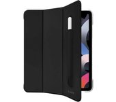 Laut Huex Folio - Funda protectora con soporte para Apple Pencil para iPad Pro 11 1/2/3/4G, iPad Air 10.9 4/5G (Negro)