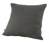 Taie d'oreiller  Gaïa  60 x 60 cm & 50 x 70 cm  Gaze de Coton  - Gaïa Granit - 60 x 60 cm