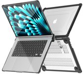 Estuche para computadora MacBook Air 2023/2024 de 15.3  (M2/M3 A2941/A3114) 15.3 inch púrpura