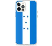 Coque Teléfono Drapeau Honduras - iPhone 12 Pro