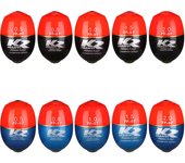 Ocean Rock Fishing Insertable luminous stick ABS Buoy Fishing Tackle Fishing Float 1.5-color B