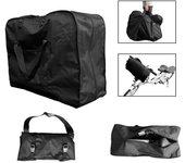 Bolsa de viaje para bicicleta plegable Estuche de transporte portátil para bicicleta plegable de 20 a 22 pulgadas Type C 14-16 inch