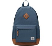 Mochila Herschel Heritage, mochila unisex azul One size azul