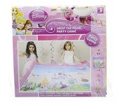 Disney Princess Juego de fiesta Drop The Pearl One Size negro