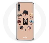 Coque pour Huawei P20 BTS TinyTAN Animation Affiche RM Jin Suga J-Hope Jimin V Et Jungkook