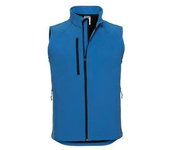 Russell Chaleco Softshell para hombre XS lazur