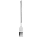 Tenedores de acero inoxidable para la cena, tenedores para ensalada, cubiertos, vajilla para el hogar, suministros para restaurantes