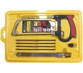 Sierra manual multifuncional de acero inoxidable, minisierra multiusos para carpintería para procesamiento de madera, plástico y Pvc mini saw