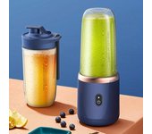 Licuadora portátil de frutas, batidora eléctrica, exprimidor de frutas, taza para batidos, máquina para hacer jugos, utensilios de cocina para el hogar