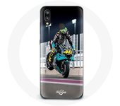 Coque pour Huawei P20 Lite Valentino Rossi Pilote de vitesse motoGP