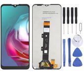 Pantalla TFT LCD para Motorola Moto G30 XT2129-2 PAML0000IN con digitalizador de montaje completo