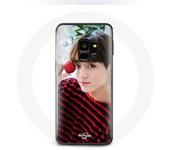 Coque pour Samsung Galaxy S9 Plus BTS Jungkook Concept Photo