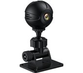 Mini cámara de monitor inalámbrica 1080P Cámara WiFi inteligente Batería incorporada Admite visión nocturna Movimiento negro