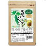 Polvo de melón amargo Polvo de melón amargo Ryukyu 40 g x 1 bolsa Polvo Goya producido en la prefectura de Okinawa Jugo verde nacional Melón amargo Melón amargo