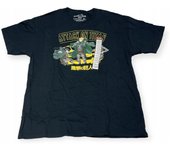 Koszulka T-shirt męski okrągły dekolt SPENCER'S ATTACK ON TITAN L