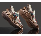 Zapatos para hombre, zapatillas deportivas, tenis masculinos, zapatos de lujo, zapatillas casuales para hombre, zapatillas de deporte transpirables de moda, zapatillas para correr para hombre 39