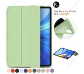 Funda ultradelgada para iPad Air de 5.ª generación (2022)/ iPad Air 4ta generación (2020) 10.9 IPad Air 3 10.5 Ipad 9.a generación Funda de silicona para iPad Sleep Wake iPad Air 5 2022