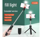 Palo Selfie Premium y Soporte para Teléfono Bluetooth para Transmisiones en Vivo - Mini Trípode Artifact