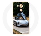 Coque pour Huawei Mate 8 Formule 1 McLaren Voiture Gris