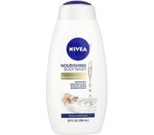 Nivea, Gel de ducha nutritivo, Botanical Blossom, 20 fl oz (591ml)