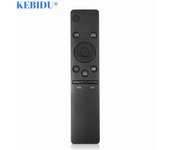 KEBIDU Smart TV Control remoto HD 4K Control remoto de aprendizaje control remoto de repuesto para Samsung Tv BN59-01259B