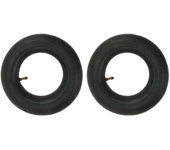 2 piezas 906,5?6.5 11050?Cámara de neumático de 6,5 pulgadas para scooters eléctricos de 47 cc y 49 cc, minimotos de bolsillo y todoterrenos.