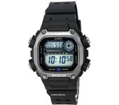 Casio Digital Sports Resin Strap Quartz DW-291HX-1A DW291HX-1 200M Reloj Hombre