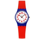 Reloj de uretano para mujer SWatch LS116 WaSwola LS116
