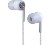 Micrófono estéreo para auriculares para iPhone/smartphone/3.5 ESM-SP378WH blanco