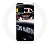 Coque maniacase pour Vivo Y21s 2021 / Y21 2021 Formule 1 Max Verstappen Pilote automobile