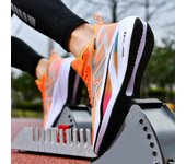 Zapatos de hombre, zapatillas de deporte para hombre, zapatos casuales para hombre, tenis, zapatos de lujo, zapatos de entrenamiento transpirables para carreras, zapatos para correr a la moda para mujer 39