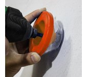 Colector de polvo para taladros Piezas de herramientas Herramientas eléctricas Accesorios eléctricos Campana antipolvo One Size