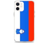 Coque Télephone Drapeau Eslovenia - iPhone 12 mini