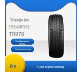 Neumático Triangle 195/60R15 88H TR978, compatible con BYD F3 195/60R15
