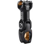 Vástago de manillar de bicicleta ajustable, ángulo Variable de 60 grados, aleación de aluminio, elevador de manillar de bicicleta de carretera 25.4-110mm