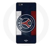 Funda para Huawei P8 Lite Logo Paris Saint Germain PSG