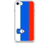 Coque Télephone Drapeau Eslovenia - iPhone 6 Plus