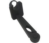 Extractor de tubos de aire acondicionado T40149 Reemplazo para VW negro