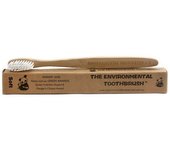 El cepillo de dientes ecológico - Niño - Soft Trade