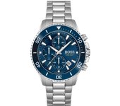 Hugo Boss 1513907 Reloj cronógrafo Admiral con esfera azul para hombre