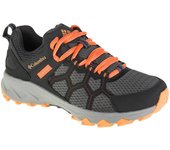 Columbia Peakfreak II, Zapatillas de trekking grises para mujer 41 gris