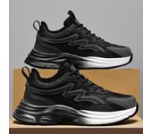 Botas de hombre 2024, nuevas zapatillas de invierno, zapatos cálidos para hombre, zapatillas de felpa antideslizantes impermeables, zapatos tenis masculinos, botas, zapatillas de hombre, zapatillas de invierno 39