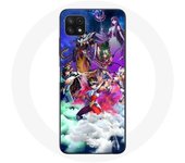 Coque pour Samsung Galaxy A22 5G Les Chevaliers du Zodiaque Anime Culte Saint Seiya Anime