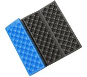 Colchoneta plegable para acampar al aire libre, asiento de espuma EVA, cojín portátil, silla impermeable, Picnic en la playa, asiento, accesorios de senderismo CHINA