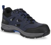 Regatta - Zapatillas de seguridad para hombre Mudstone 7 UK gris ceniza/negro