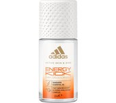 Adidas Skin & Mind Natural Energy Boost Desodorante en barra - 50 ml: Frescura y protección las 24 horas