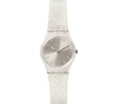 [Swatch] Reloj de señora Lady SILVER GLISTAR TOO (Glistar plateado también) LK343E Producto importado original para damas