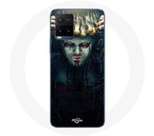 Coque pour Vivo Y21s 2021 / Y21 2021 Vikings Ragnar Lothbrok Méchant Série Saison 5