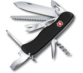 Navaja Victorinox Outrider BK [Con Garantía] 0.8513.3 negro